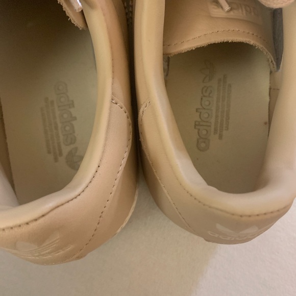 Adidas Superstar 80s Cork & Leather Sneakers - Picture 10 of 14